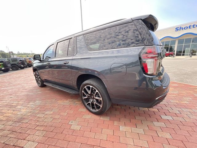 Used 2021 Chevrolet Suburban SUV