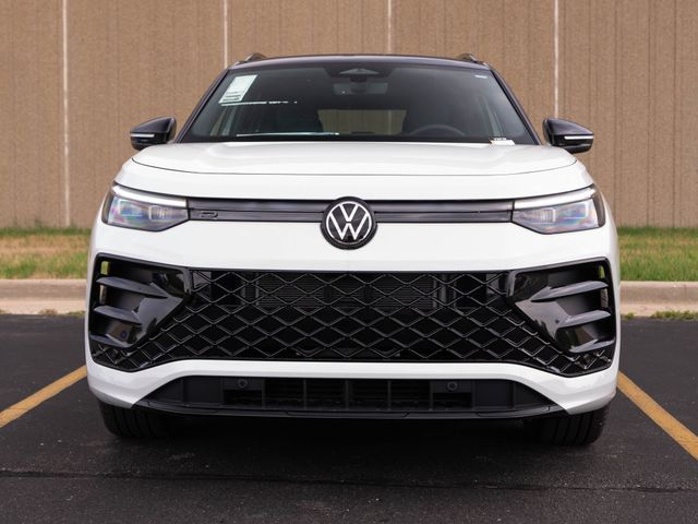 New 2026 Volkswagen Tiguan SUV