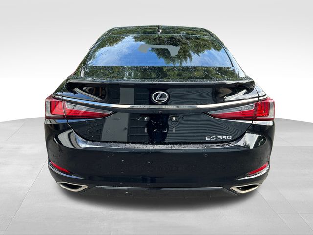 2022 Lexus ES 350 F Sport 8