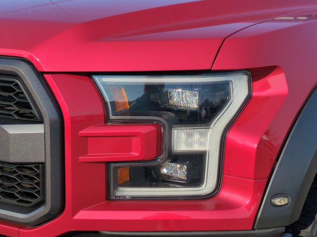 Used 2020 Red Ford Raptor image 9
