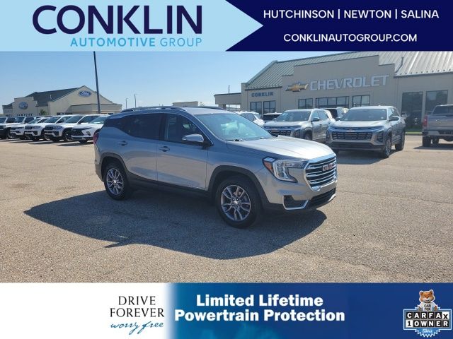 2024 GMC Terrain SLT FWD