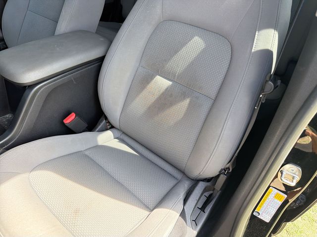 Used 2019 Black Chevrolet Work Truck image 14
