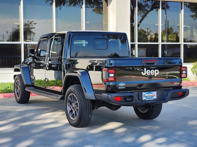 2021 Jeep Gladiator Overland 5