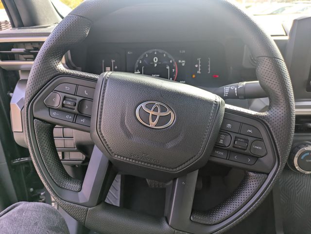 2024 Toyota Tacoma SR5 17