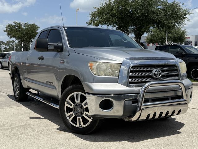 2008 Toyota Tundra Base White at Legacy Ford