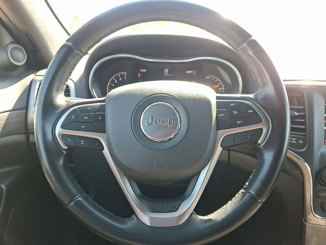 used 2021 Jeep Grand Cherokee car, priced at $19,965