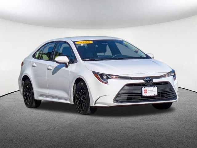 2023 Toyota Corolla LE 2