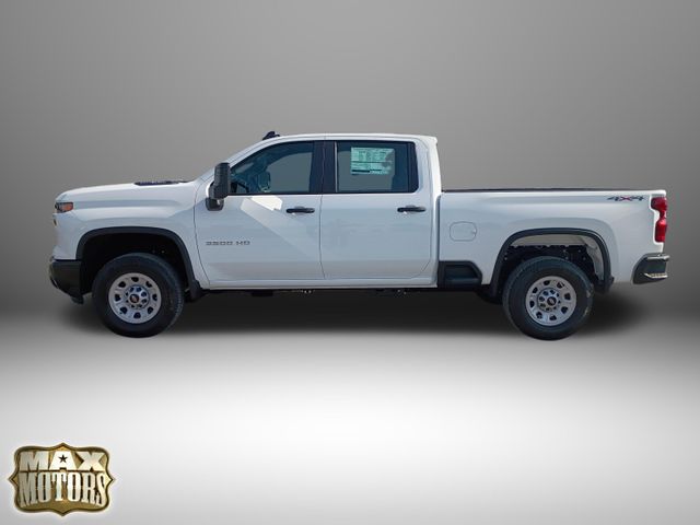 New 2026 Chevrolet Silverado 3500HD Truck