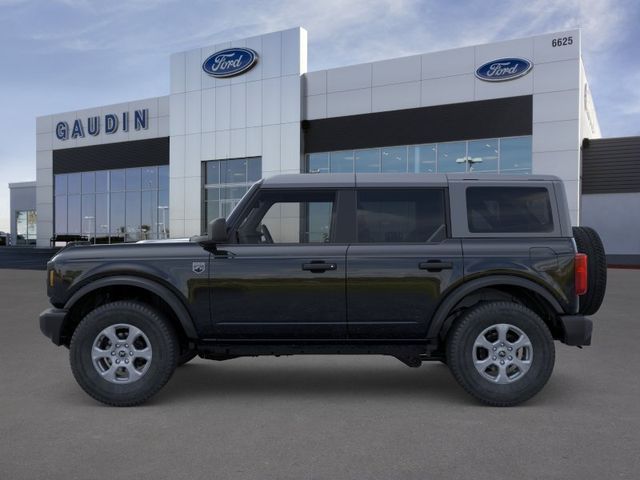 New 2026 Ford Bronco Big Bend 4D Sport Utility