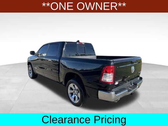 2021 RAM 1500 Big Horn/Lone Star photo