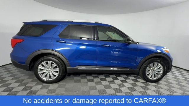 Used 2021 Ford Explorer For Sale in Indianapolis, IN