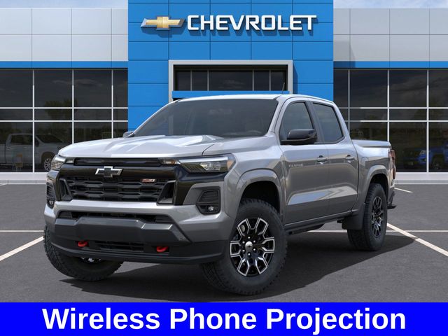 2025 Chevrolet Colorado Z71 photo