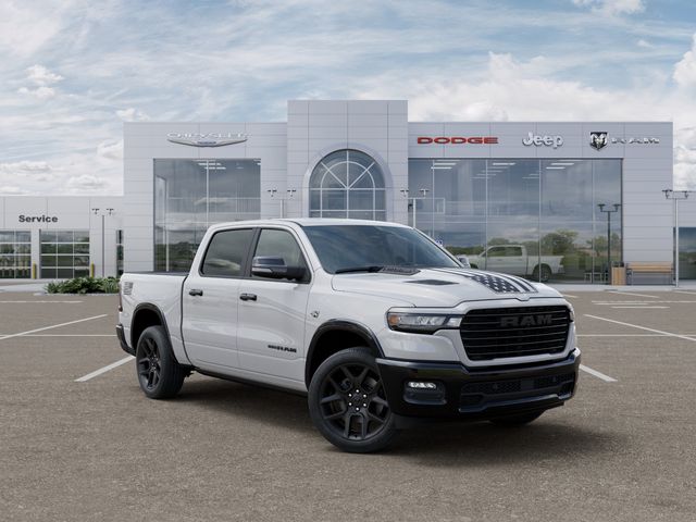 New 2026 Ram 1500 Truck