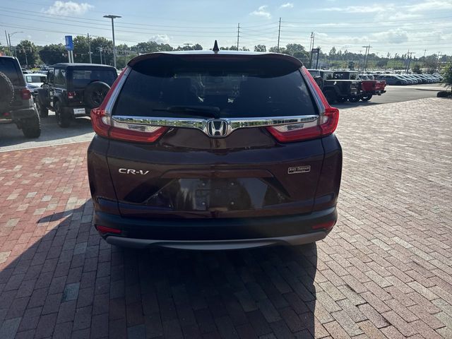Used 2018 Honda CR-V SUV
