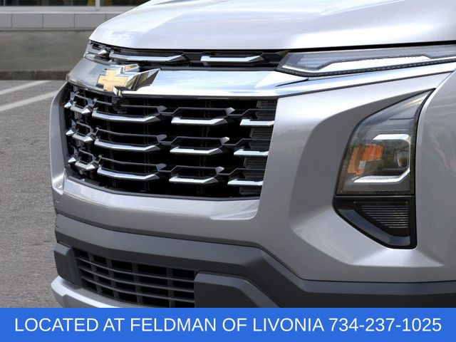 New 2026 Chevrolet Equinox For Sale in New Hudson, MI
