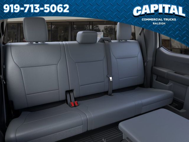 New 2026 Oxford White Ford F-250® XL image 11