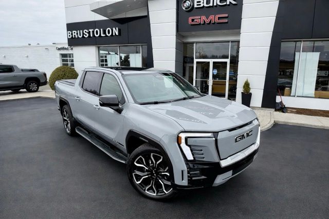 2024 GMC Sierra EV Denali Edition 1 Crew Cab e4WD