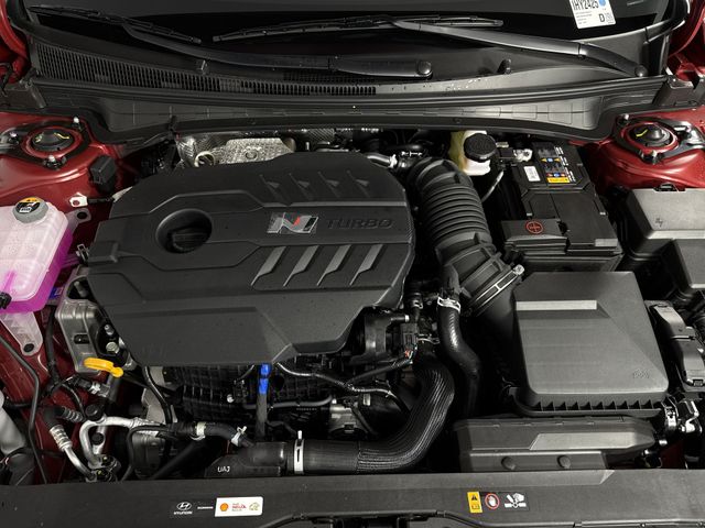 New 2025 Hyundai Elantra N For Sale in Indianapolis, IN