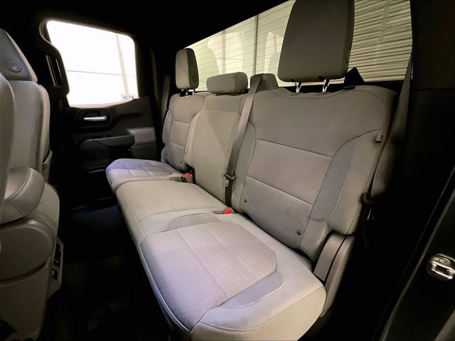 2019 Chevrolet Silverado 1500 LT Gray at Luther Ford