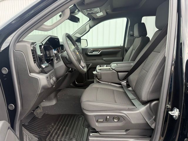 new 2026 Chevrolet Silverado 1500 car, priced at $49,890