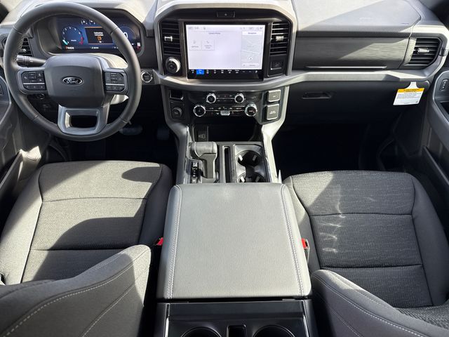 New 2026 White Ford XLT image 11