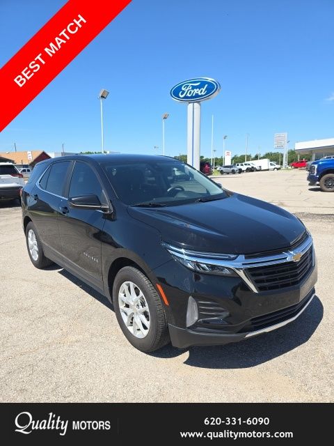 2023 Chevrolet Equinox LT