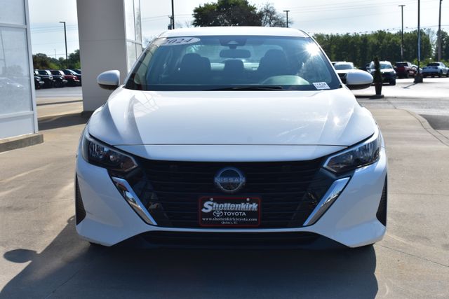 Used 2024 Nissan Sentra Sedan