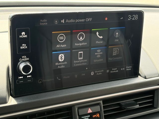 used 2025 Honda Pilot car, priced at $48,225