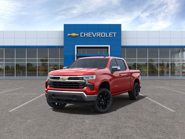 2024 Chevrolet Silverado 1500 LT 12