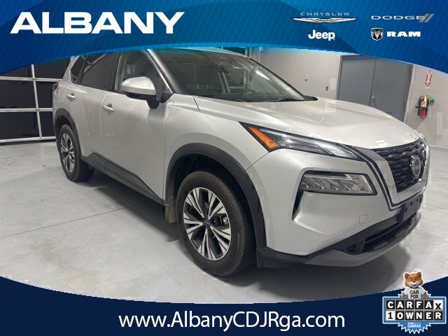 2023 Nissan Rogue SV FWD