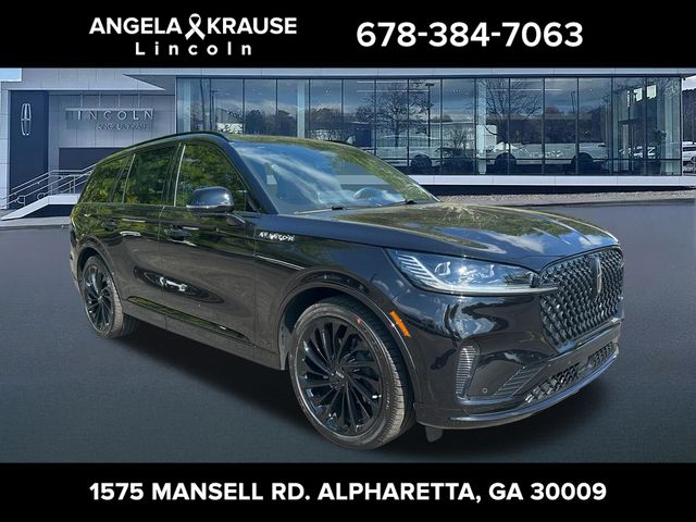 2026 Lincoln Aviator Reserve AWD's photo