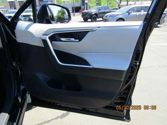 used 2022 Toyota RAV4 car, priced at $30,999