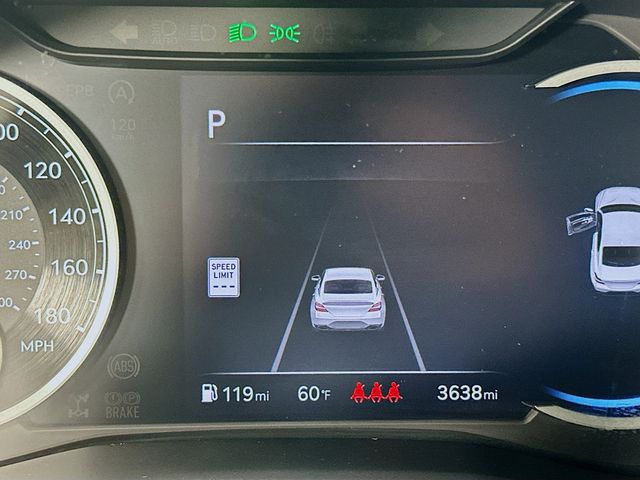 Thumbnail: 2026 Genesis G70 - 12