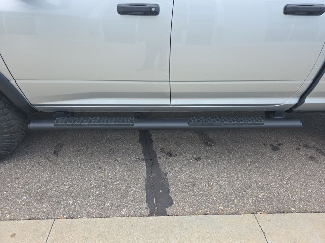 2026 Ram 2500 Tradesman - Silver Zynith exterior view 14