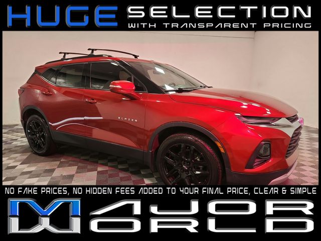 2021 Chevrolet Blazer LT AWD