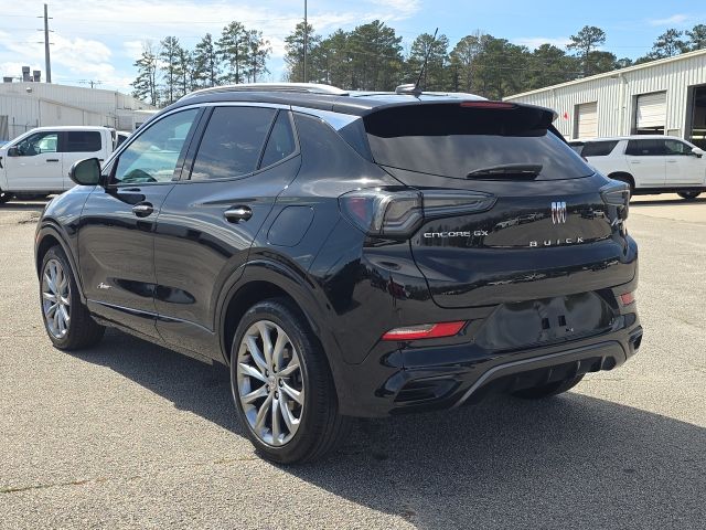 2024 Buick Encore GX Avenir:C02570