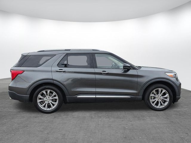 Used 2020 Ford Explorer SUV
