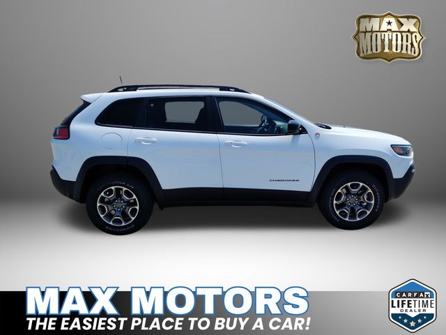 2022 Jeep Cherokee Trailhawk 12