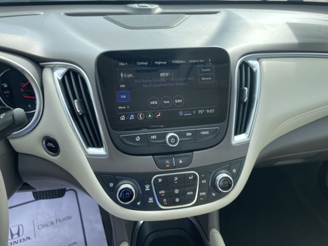 Used 2024 Chevrolet Malibu Sedan