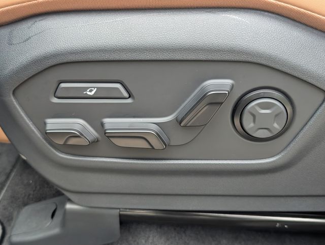 2026 Hyundai Santa Fe Calligraphy Gray at Baytown Hyundai