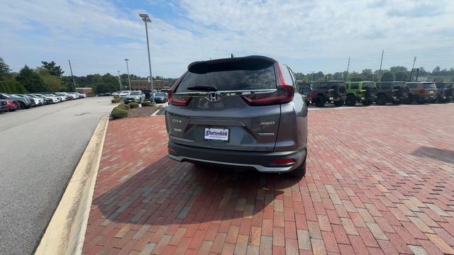 Used 2021 Honda CR-V Hybrid SUV