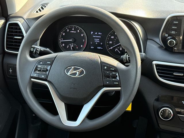 Used 2020 Hyundai Tucson SUV