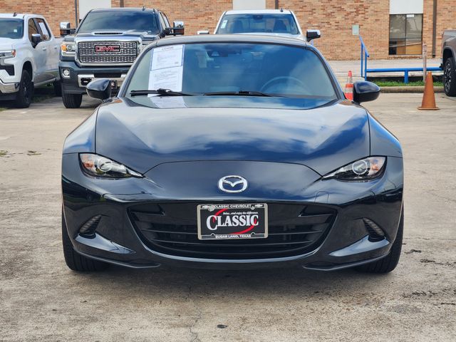 2017 Mazda Miata RF Grand Touring - 1