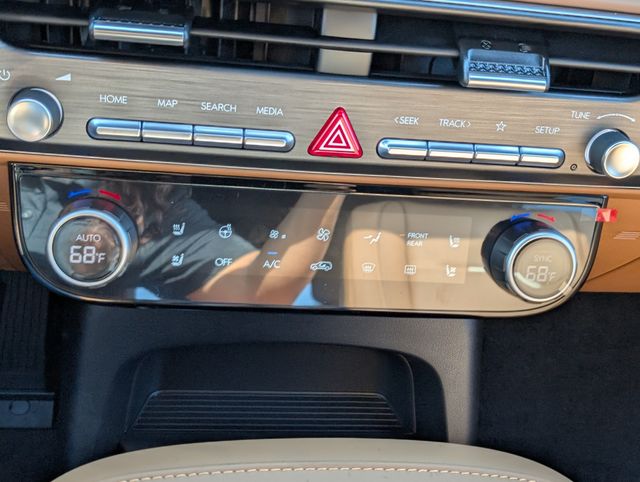 2027 Hyundai Palisade Calligraphy  at DeMontrond Gulf Freeway