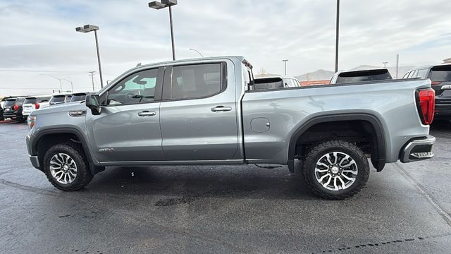 2020 GMC Sierra 1500 AT4 7