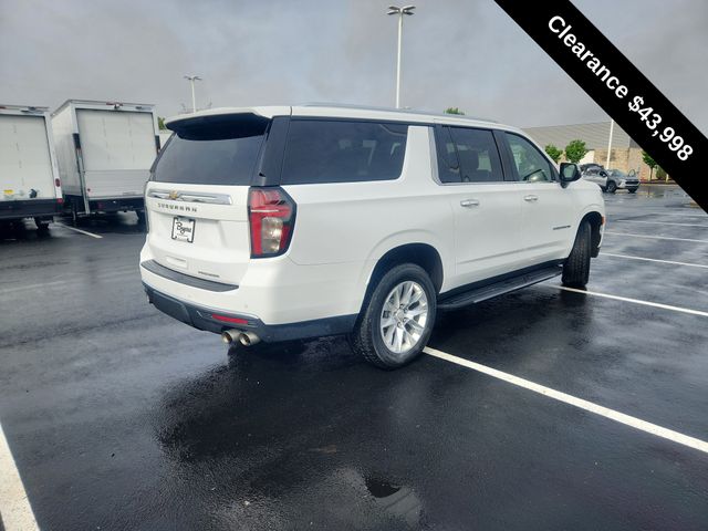 Used 2023 Chevrolet Suburban For Sale in Grove City, OH