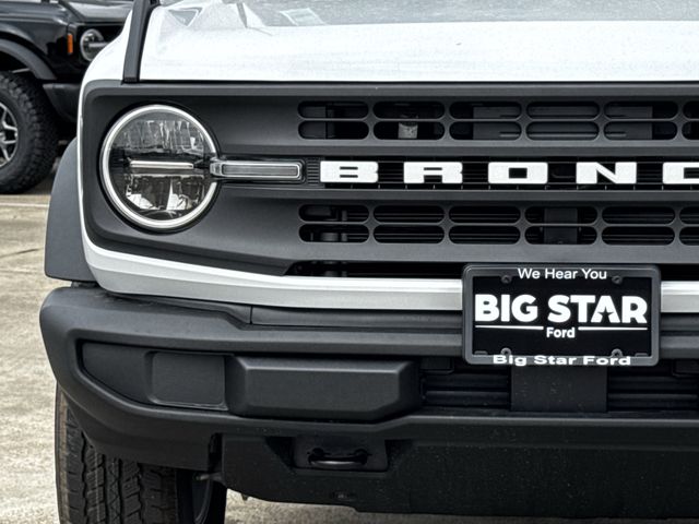 New 2026 White Ford Big Bend image 5