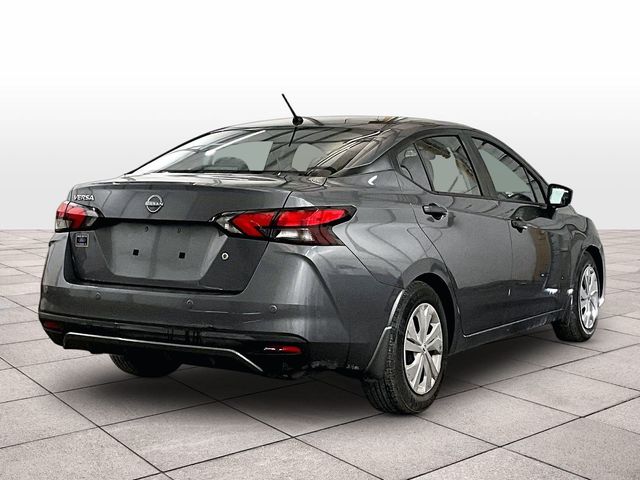 2023 Nissan Versa 1.6 S - 9