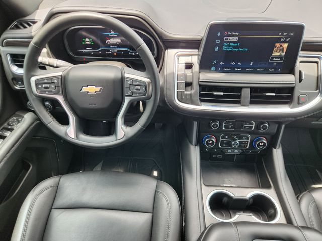 2023 Chevrolet Tahoe LT Black at Classic Elite Chevrolet Hwy 6
