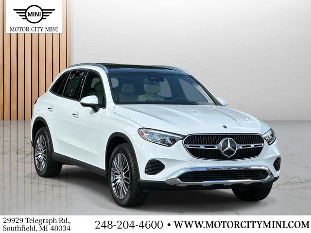 2025 Mercedes-Benz GLC 300 4MATIC